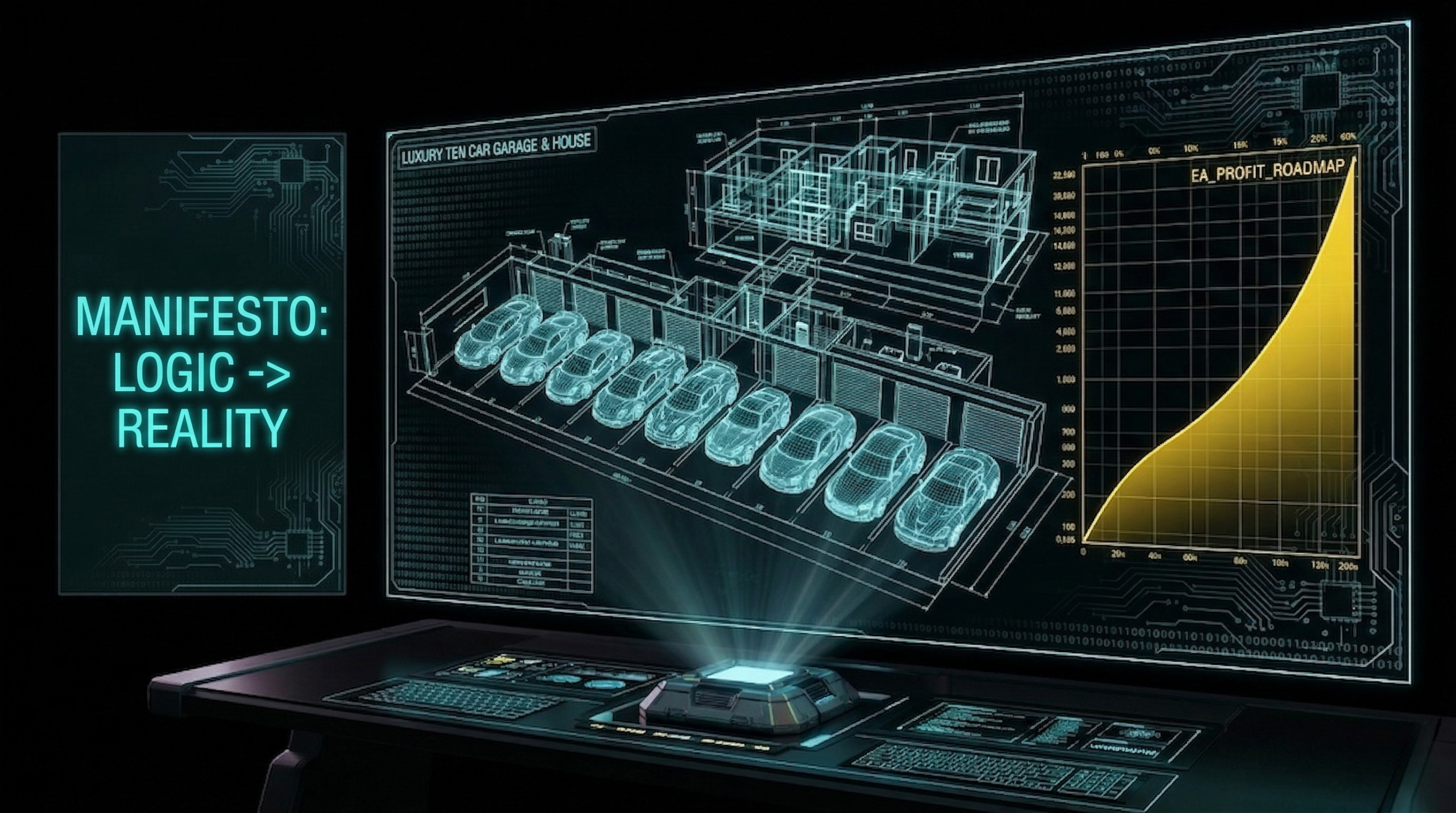 Manifesto Logic → Reality